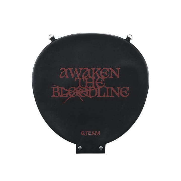&TEAM - CONCERT TOUR AWAKEN THE BLOODLINE OFFICIAL MERCH IMAGE PICKET CASE
