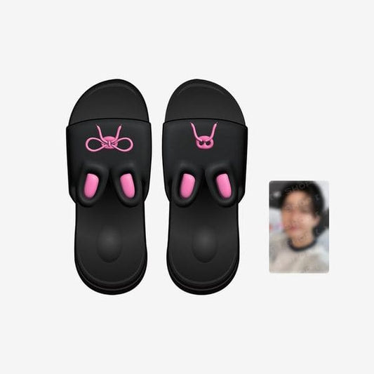 STRAY KIDS - DOMINATE : CELEBRATE OFFICIAL MERCH DWAEKKI SLIDES BY CHANGBIN
