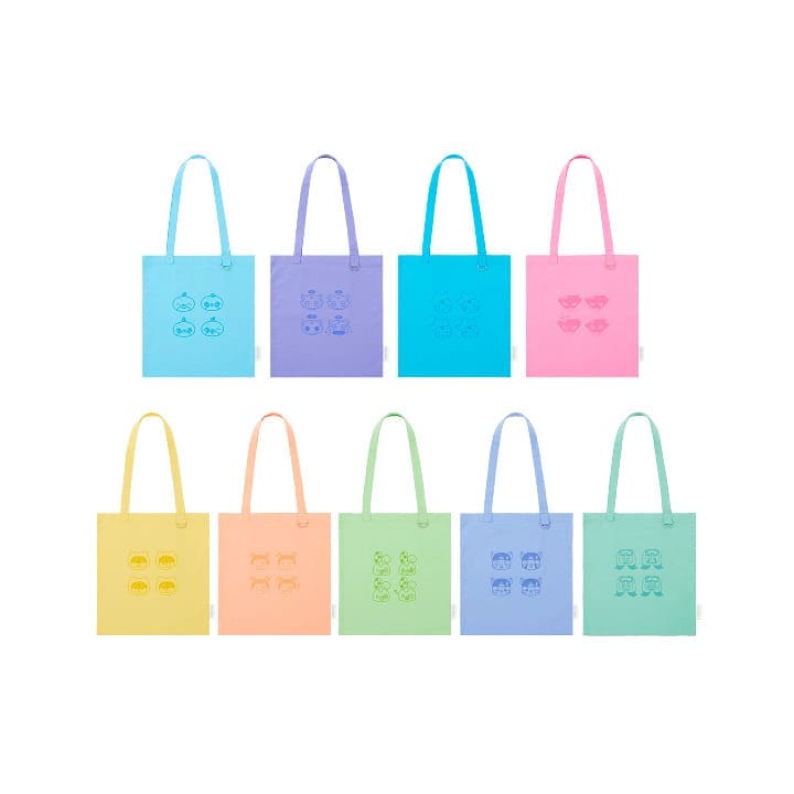 &TEAM - TEAMILY OFFICIAL MERCH TOTE BAG