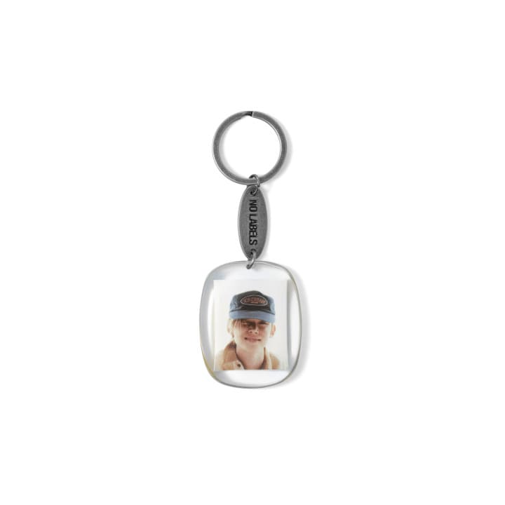 TXT YEONJUN - NO LABELS: PART 02 OFFICIAL MERCH PHOTO KEYRING