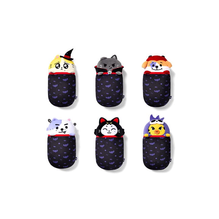 ENHYPEN - SPOOKY ENCHIN OFFICIAL MERCH PLUSH PILLOW