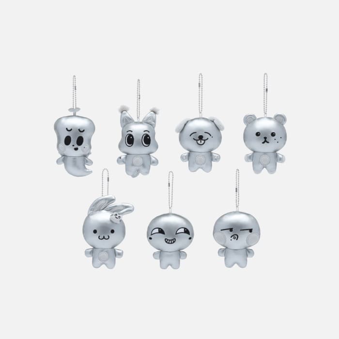 NCT DREAM - THE DREAM SHOW 4 FUTURE THE DREAM FINALE OFFICIAL MERCH DOLL KEY RING THE FUTURE VER.