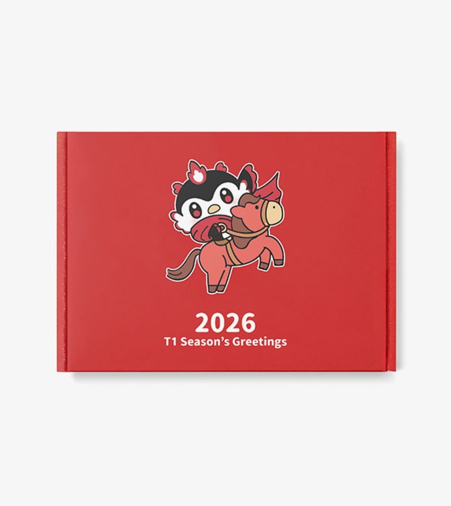 T1 - 2026 SEASON'S GREETINGS