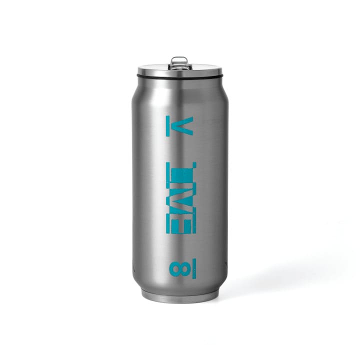 SEVENTEEN VERNON X THE 8 - V8 LIVE OFFICIAL MERCH METAL TUMBLER