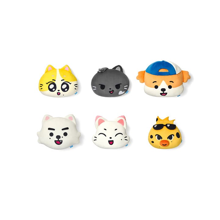 ENHYPEN - ENCHIN OFFICIAL MERCH FACE CUSHION
