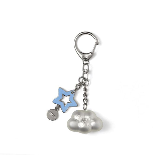 ILLIT - 2025 ILLIT GLITTER DAY IN SEOUL OFFICIAL MERCH KEYRING