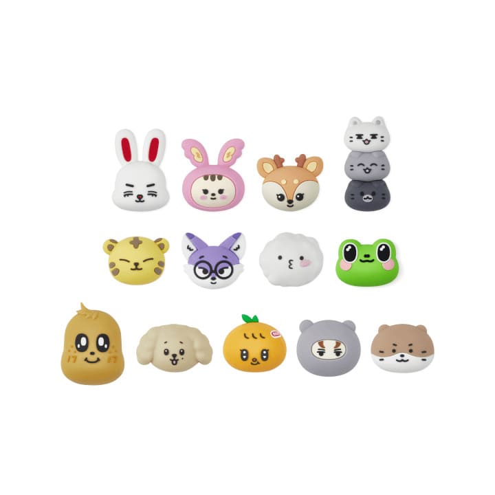 SEVENTEEN - MINITEEN OFFICIAL MERCH LUCKY DRAW (MAGNET)