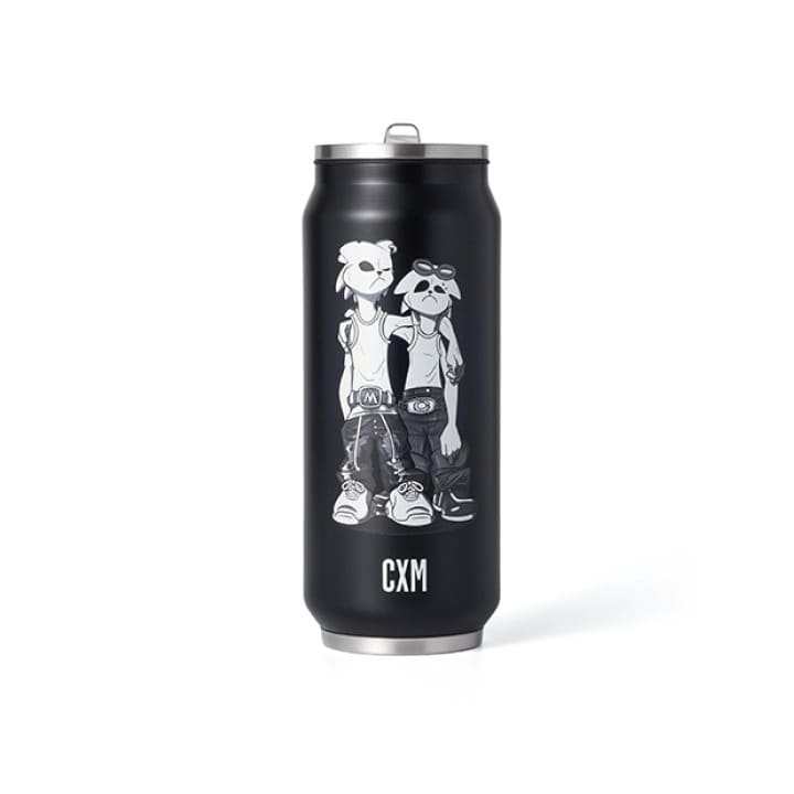 SEVENTEEN - CXM DOUBLE UP OFFICIAL MERCH METAL TUMBLER