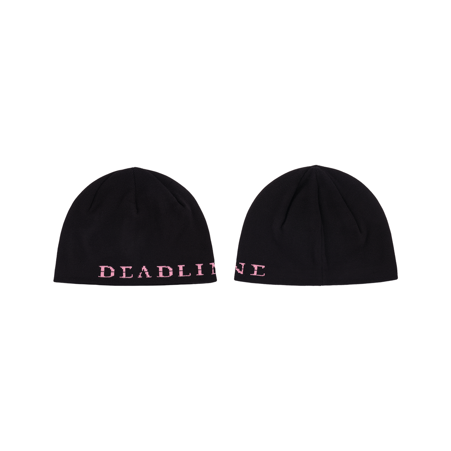 BLACKPINK - WORLD TOUR DEADLINE OFFICIAL MERCH BLACKPINK BEANIE