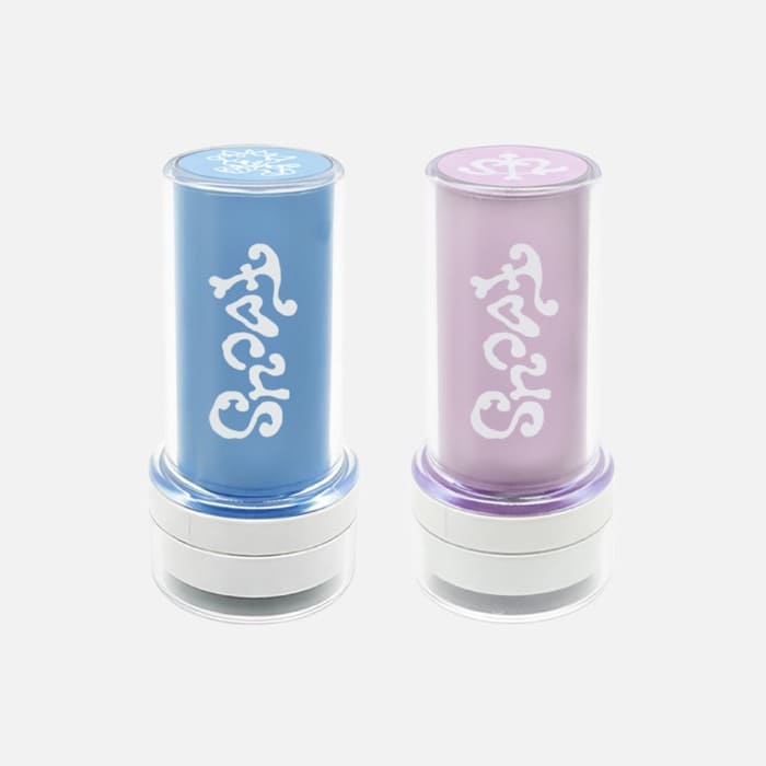 HEARTS2HEARTS - FOCUS OFFICIAL MERCH MEMORY STAMP SET