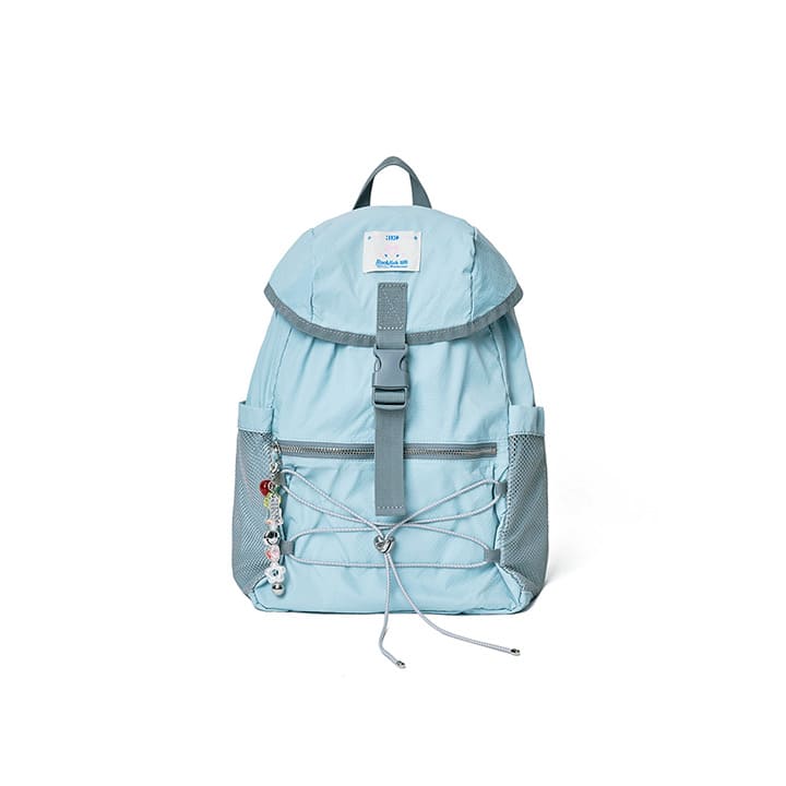 ILLIT - ILLIT X ROCKFISH WEATHERWEAR OFFICIAL MERCH FLAP BACKPACK