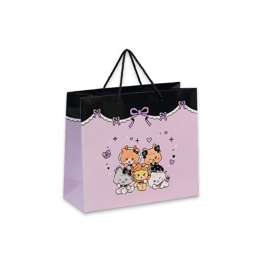 I-DLE - WE ARE OFFICIAL MERCH PAPER BAG
