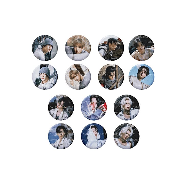 ENHYPEN - THE SIN : VANISH OFFICIAL MERCH LUCKY DRAW