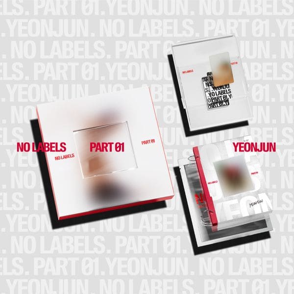 TXT YEONJUN - 1ST MINI ALBUM NO LABELS: PART 01