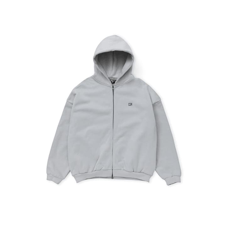 SEVENTEEN - CXM DOUBLE UP OFFICIAL MERCH ZIP-UP HOODIE