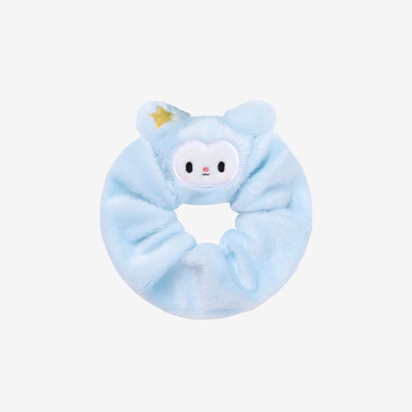 STRAY KIDS - WORLD TOUR RUN IT SEOUL OFFICIAL MERCH TASY SCRUNCHIE
