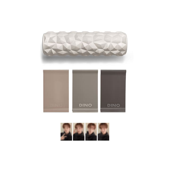SEVENTEEN - HAPPY BIRTH DAY OFFICIAL MERCH HAPPY DINO DAY FITNESS SET
