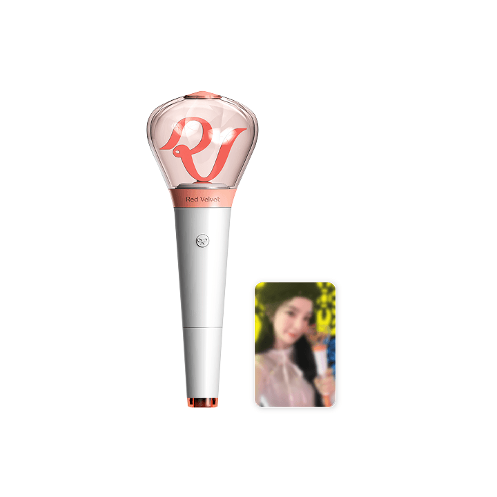 RED VELVET - OFFICIAL FANLIGHT VER.1