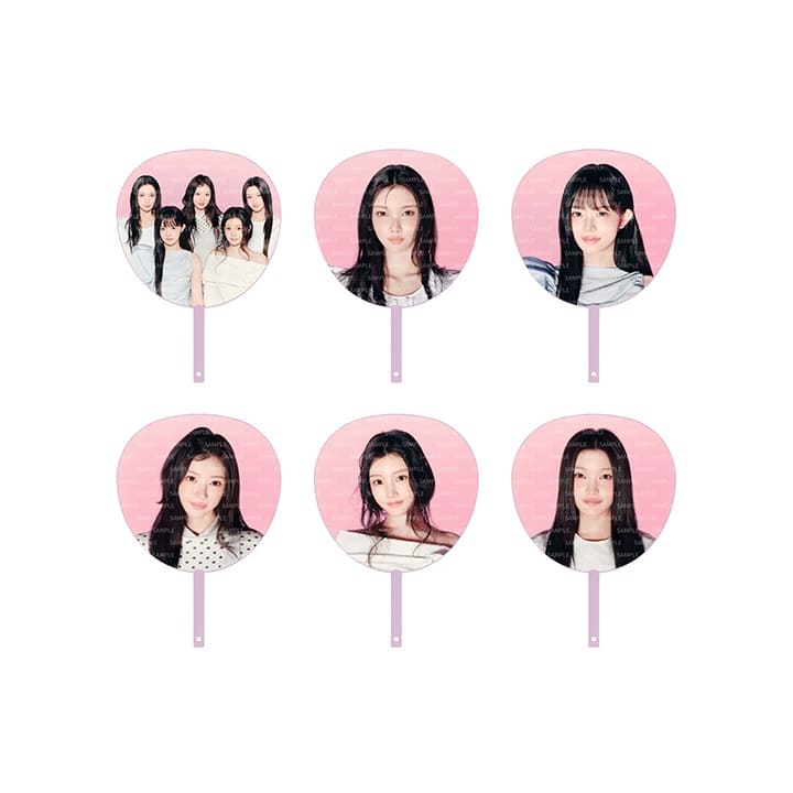 ILLIT - ILLIT LIVE PRESS START♥ IN JAPAN OFFICIAL MERCH IMAGE PICKET