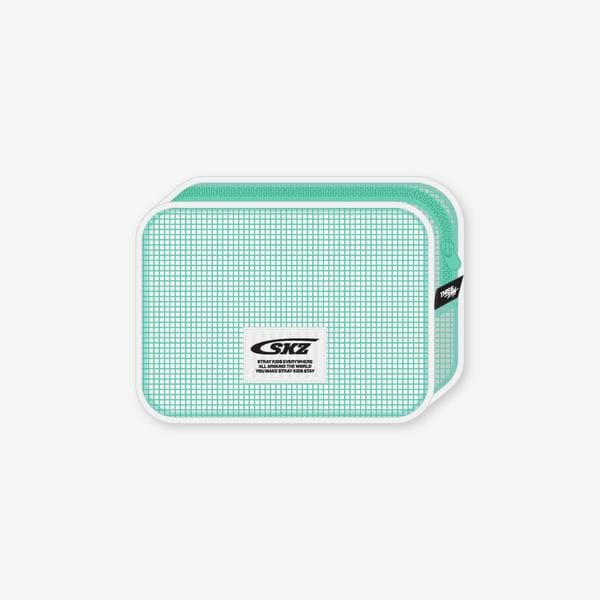 STRAY KIDS - THIS & THAT OFFICIAL MERCH MESH POUCH