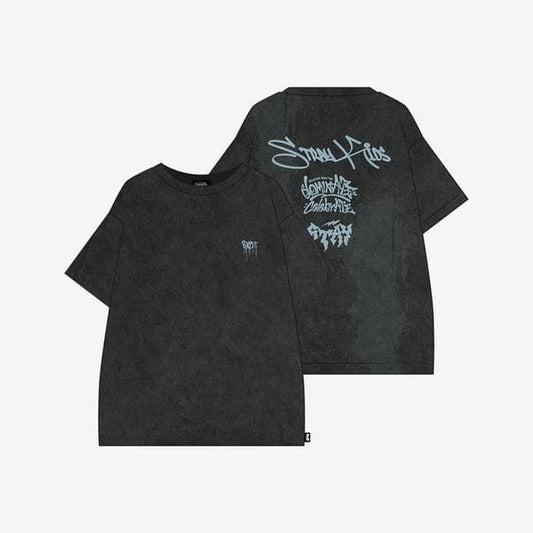 STRAY KIDS - DOMINATE : CELEBRATE OFFICIAL MERCH T-SHIRT