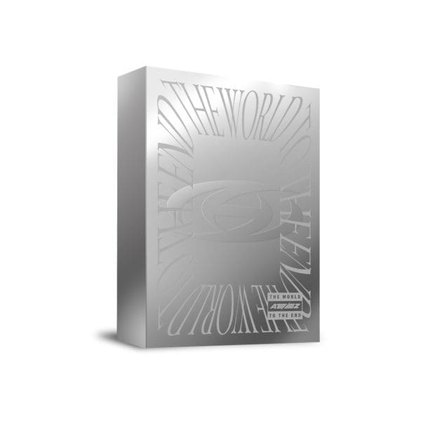 ATEEZ - THE WORLD: TO THE END (PLAYCODE VER.)