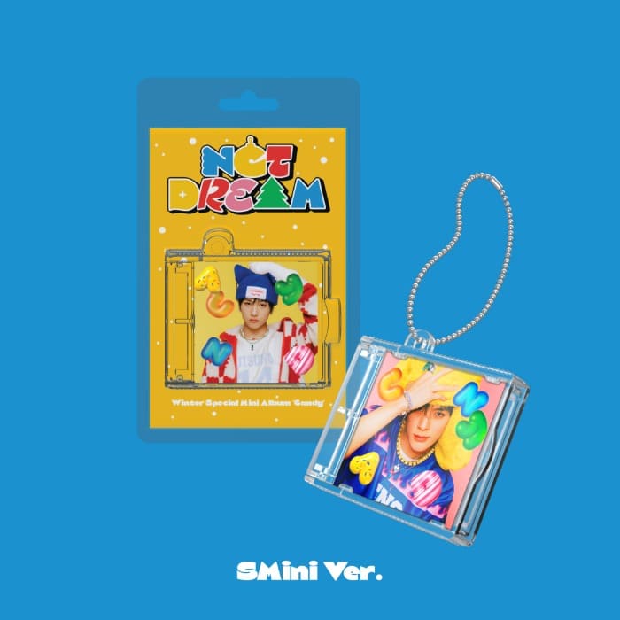 NCT DREAM - WINTER SPECIAL MINI ALBUM CANDY SMART ALBUM (SMINI VER.)