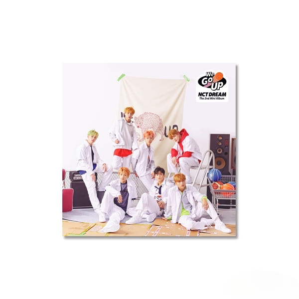 NCT DREAM - 2ND MINI ALBUM WE GO UP