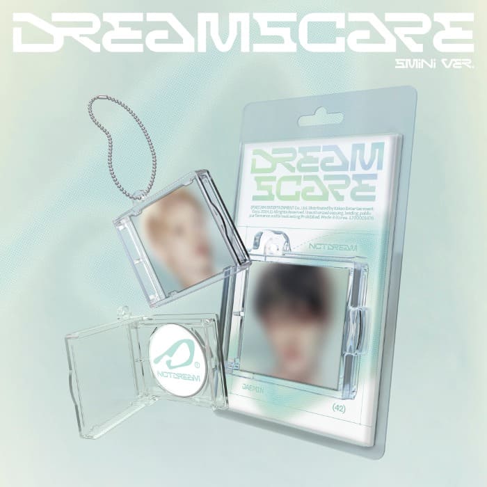 NCT DREAM - 4TH FULL ALBUM DREAMSCAPE SMART ALBUM (SMINI VER.)