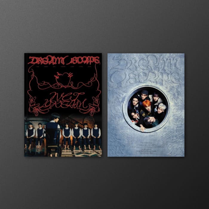 NCT DREAM - 5TH MINI ALBUM DREAM( )SCAPE (PHOTOBOOK VER.)