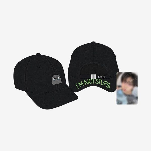 STRAY KIDS - DOMINATE : CELEBRATE OFFICIAL MERCH BALL CAP BY HAN