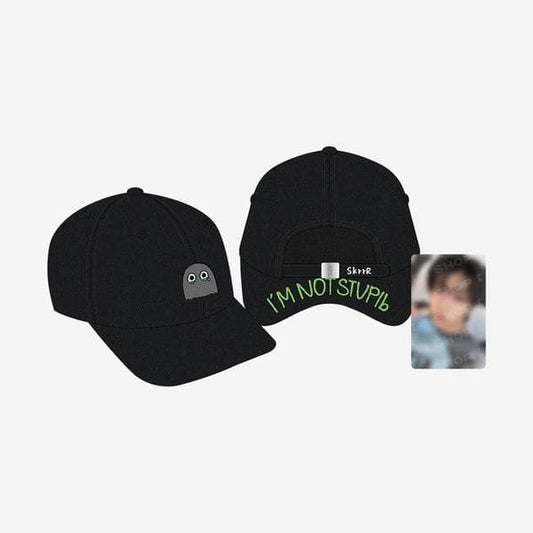 STRAY KIDS - DOMINATE : CELEBRATE OFFICIAL MERCH BALL CAP BY HAN