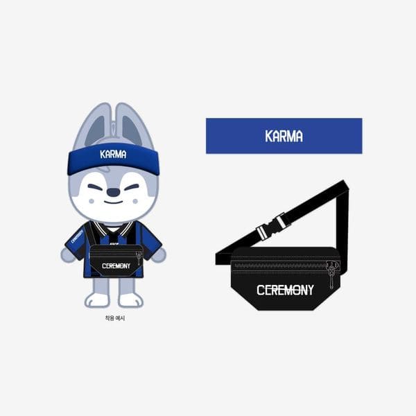 STRAY KIDS - KARMA POP-UP STORE OFFICIAL MERCH SKZOO OUTIFT SET