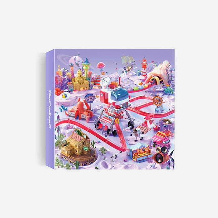 RED VELVET - MINI ALBUM THE REVE FESTIVAL DAY 2 (KIHNO VER.)