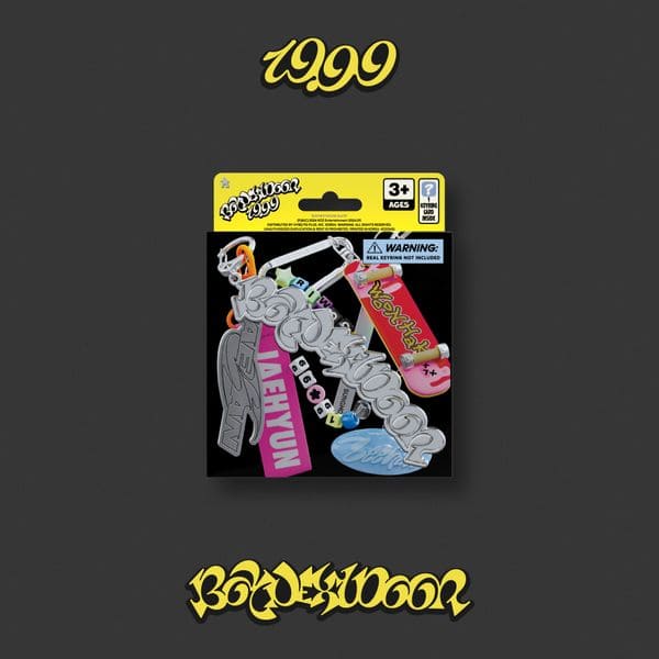 BOYNEXTDOOR - 3RD EP ALBUM 19.99 (CLINK VER.)