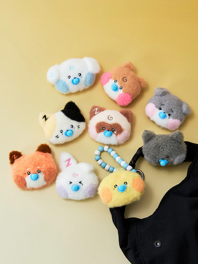 ZEROBASEONE - ZERONI IN WONDERLAND OFFICIAL MERCH ZERONI BABY PLUSH BADGE