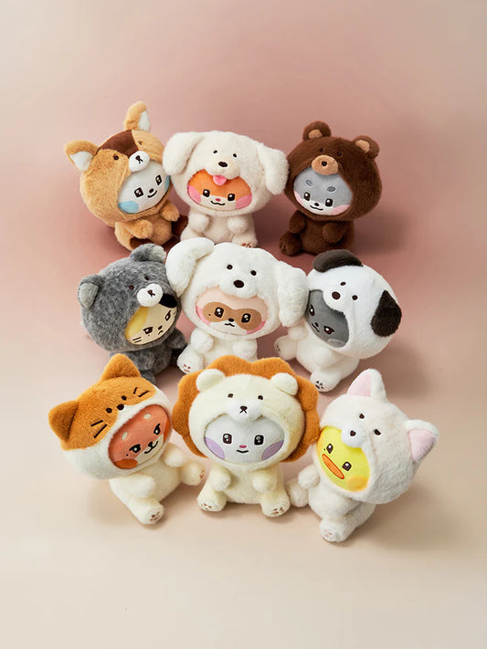 ZEROBASEONE - ZERONI IN WONDERLAND OFFICIAL MERCH ZERONI MEDIUM PLUSH