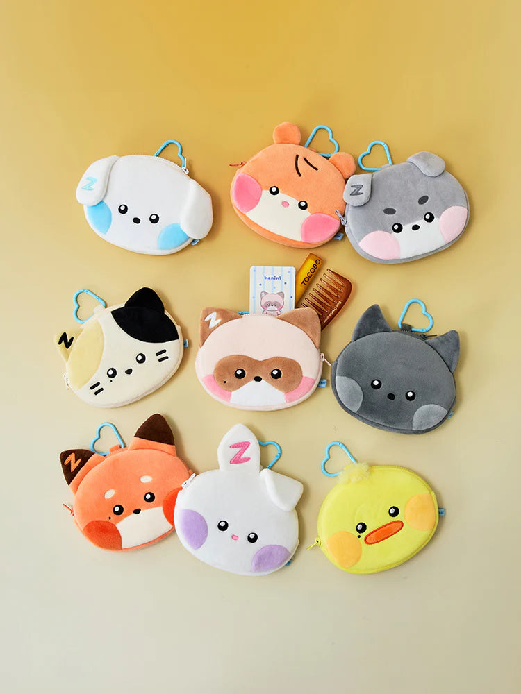 ZEROBASEONE - ZERONI IN WONDERLAND OFFICIAL MERCH ZERONI PHOTO CARD HOLDER POUCH