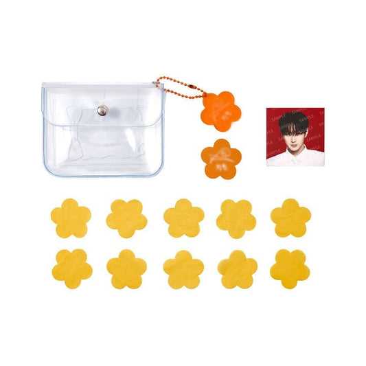 ENHYPEN - WALK THE LINE : FINAL OFFICIAL MERCH CONFETTI POUCH