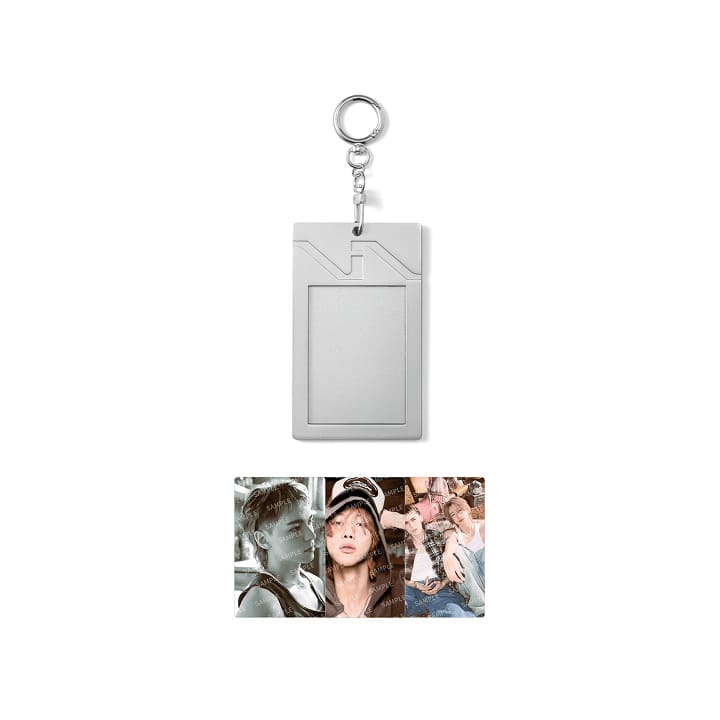 SEVENTEEN VERNON X THE 8 - V8 OFFICIAL MERCH PHOTO CARD HOLDER