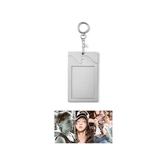 SEVENTEEN VERNON X THE 8 - V8 OFFICIAL MERCH PHOTO CARD HOLDER