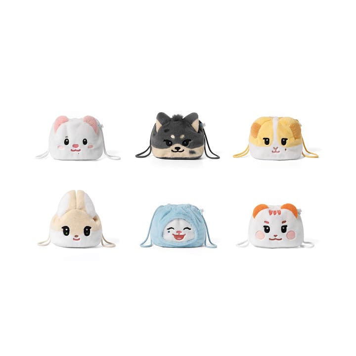 TWS - TWIMI 42 FOREST OFFICIAL MERCH STRING POUCH