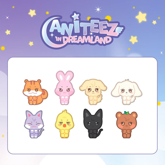 ATEEZ - ANITEEZ IN DREAMLAND OFFICIAL MERCH MINI FIGURE