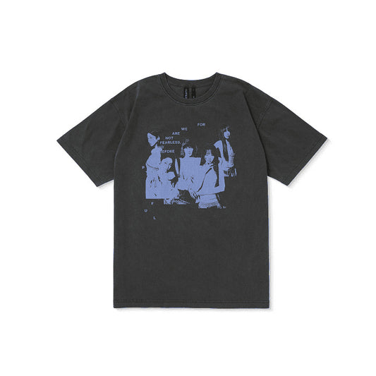 LE SSERAFIM - PUREFLOW PT.1 OFFICIAL MERCH PHOTO S/S T-SHIRT