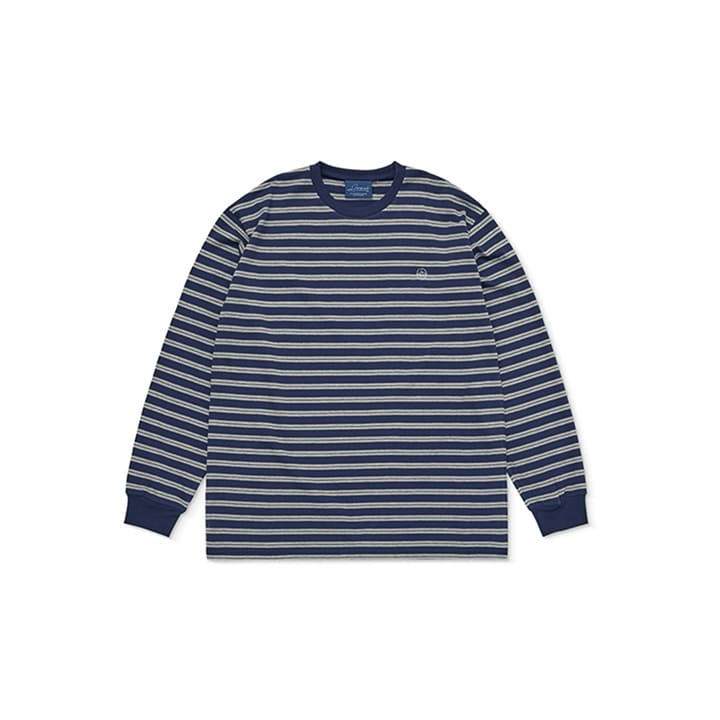 SEVENTEEN DK X SEUNGKWAN - SERENADE '소야곡' OFFICIAL MERCH L/S T-SHIRT (NAVY)