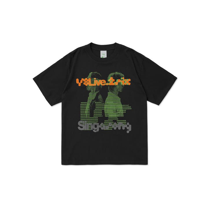 SEVENTEEN VERNON X THE 8 - V8 LIVE OFFICIAL MERCH S/S T-SHIRT