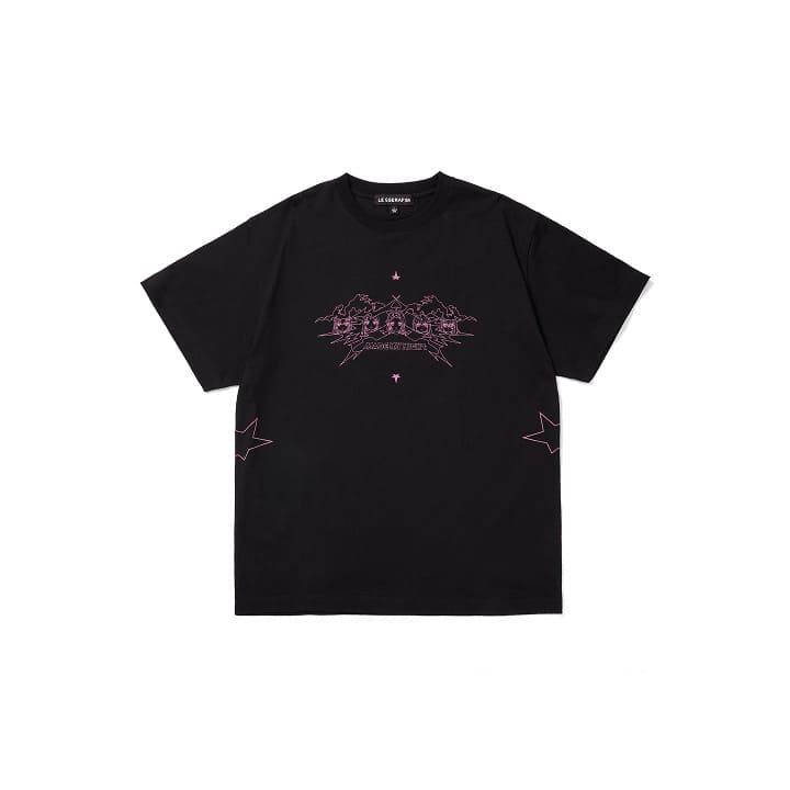 LE SSERAFIM - MADE MY NIGHT OFFICIAL MERCH S/S T-SHIRT