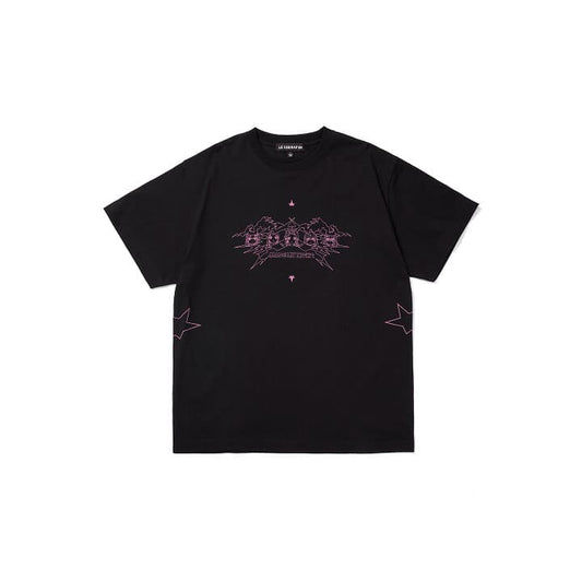 LE SSERAFIM - MADE MY NIGHT OFFICIAL MERCH S/S T-SHIRT