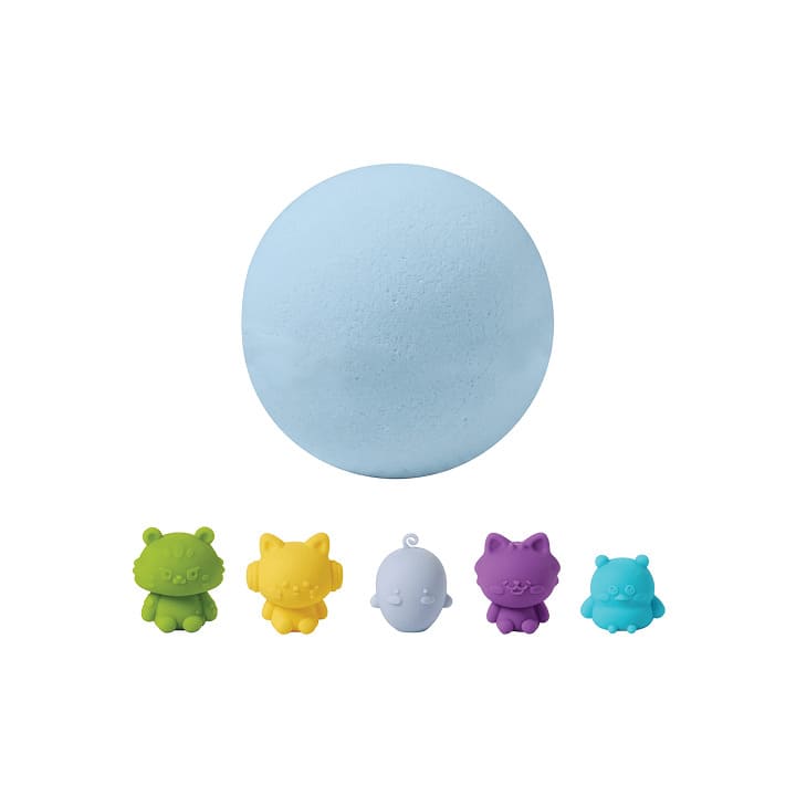 LE SSERAFIM - FIM'S CLUB SECRET LAB OFFICIAL MERCH BATHBOMB