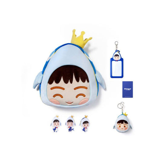BTS JIN - 2025 ISLAND OFFICIAL MERCH WORLDWIDE HANDSEOM SET